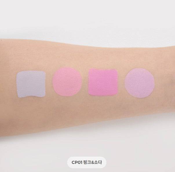 FWEE Pocket Cheek Palette 9.6g - 4 Colors