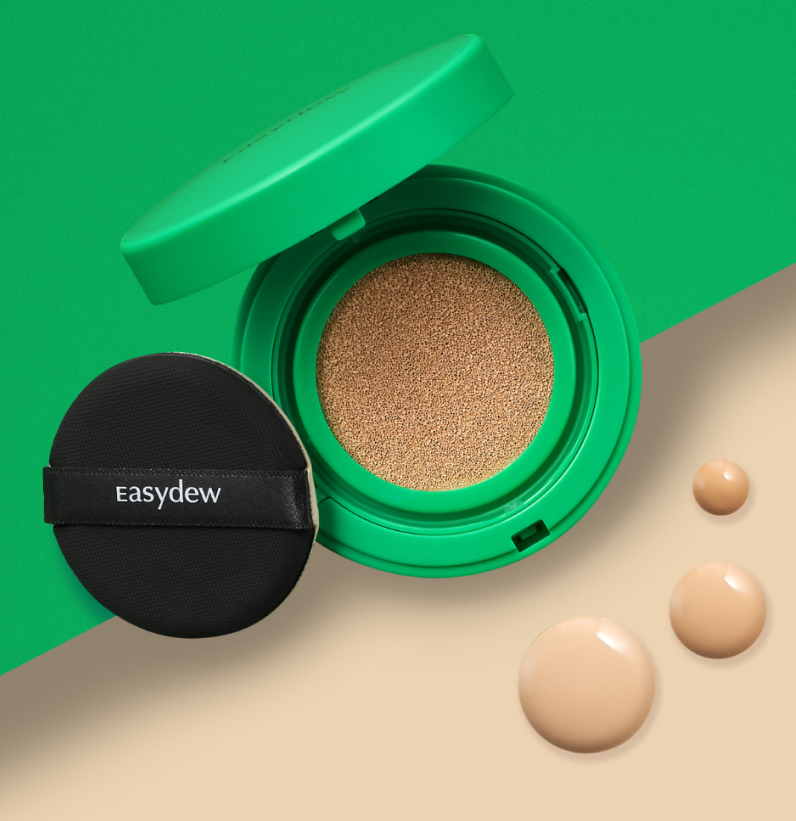 [KR SNS Hot Item] [easydew] Easydew MELA B Toning ampoule Cushion