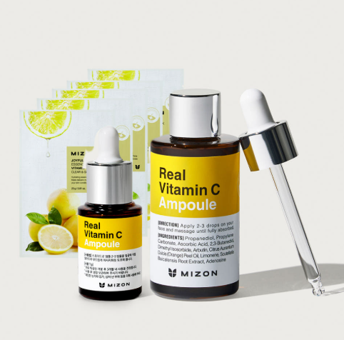 MIZON Real Vitamin C Ampoule 15ml