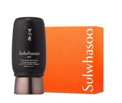 Sulwhasoo Men UV Defense Protector 50ml