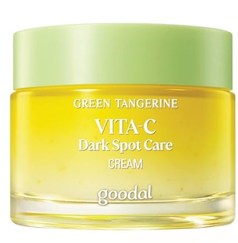 [Renewal] GOODAL Green Tangerine Vita C Cream 50ml