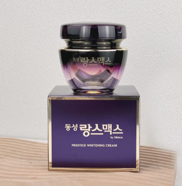 DONG SUNG Rannce Max Prestige Whitening Cream 50g