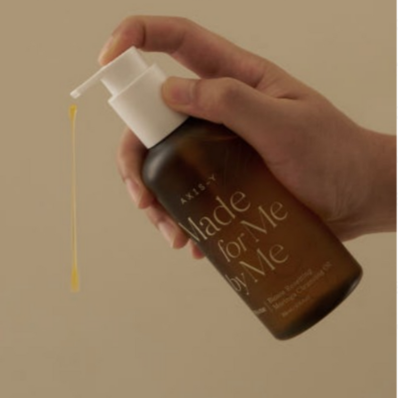 AXIS-Y Biome Resetting Moringa Cleansing Oil 200ml