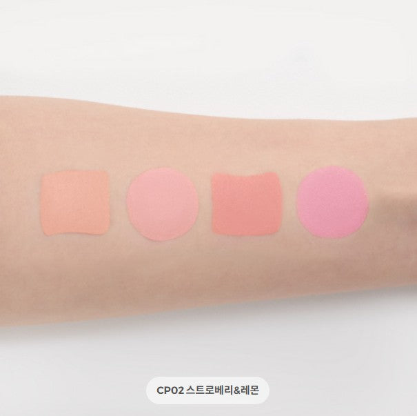 FWEE Pocket Cheek Palette 9.6g - 4 Colors