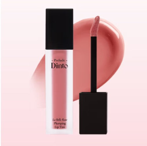 DAISO Prelude Dinto La Belle Rose Plumping Lip Tint - 6 colors
