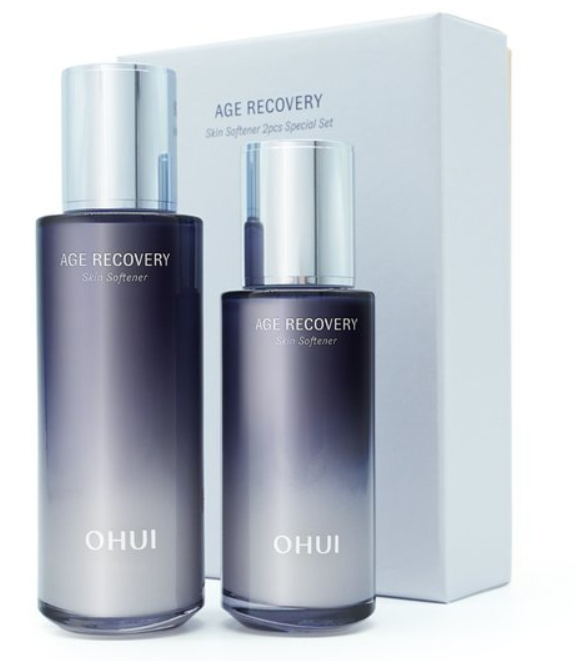 OHUI Age Recovery Skin Softener 2pcs Set