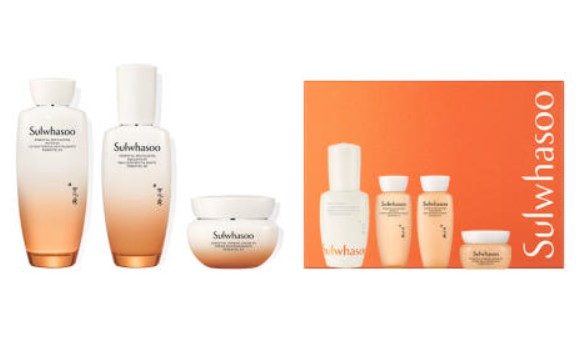 Sulwhasoo Essential Firming Care 3pcs Special Set