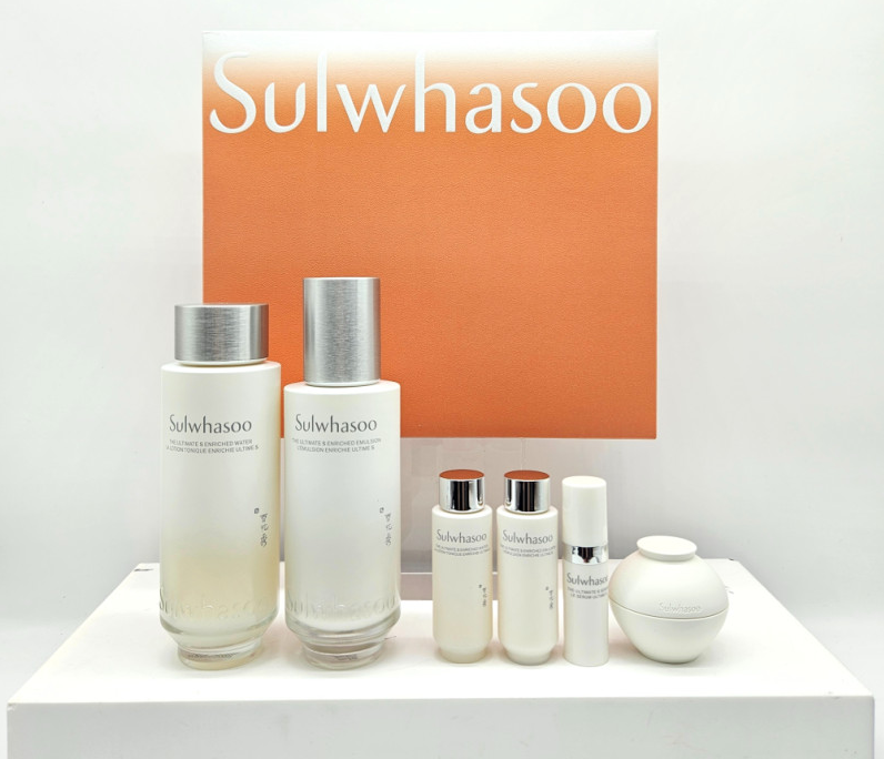 [Renewal] SULWHASOO Timetreasure Invigorating 2 pcs Special Set