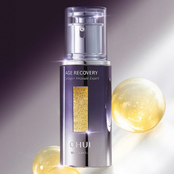 OHUI Age Recovery Collagen Ampoule Expert 50mL