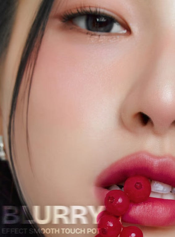 [TWICE JIHYO PICK!] MILKTOUCH Dear Thing Blurry Effect Smooth Touch Pot - 5 Colors