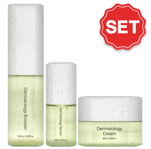 INCELLDERM Cream Booster Serum 3 Set