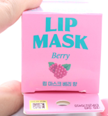 [SNS Hot Item] Joylife_  Lip  Sleeping mask 20g _ 3tyes Berry, Citron,Applelime