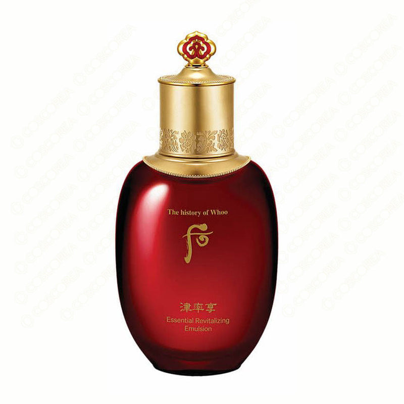THE HISTORY OF WHOO Essential Revitalizing 2pcs Set