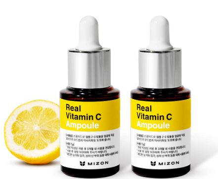 MIZON Real Vitamin C Ampoule 15ml