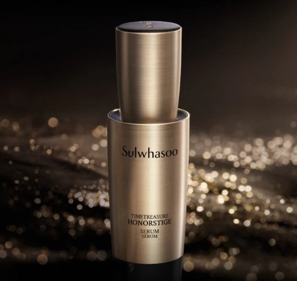 SULWHASOO Timetreasure Honorstige Serum Special Set