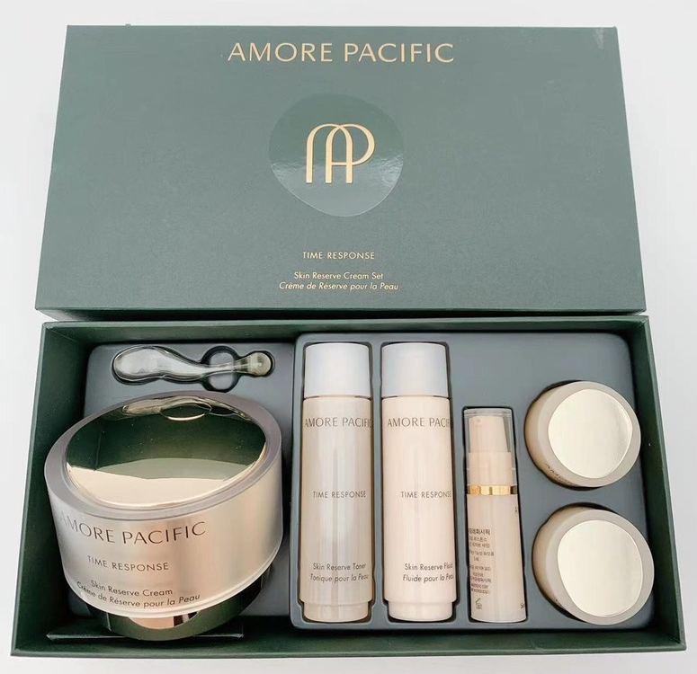 AMORE PACIFIC Time Response Skin Reserve Cream 50ml  >> to be Speical Set changed.