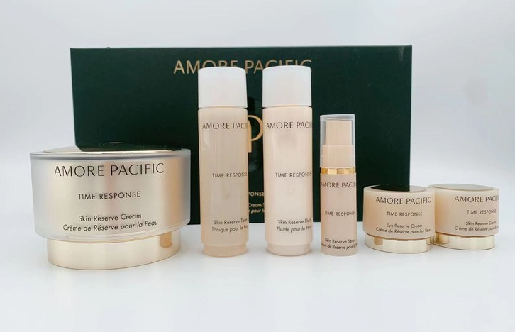 AMORE PACIFIC Time Response Skin Reserve Cream 50ml  >> to be Speical Set changed.