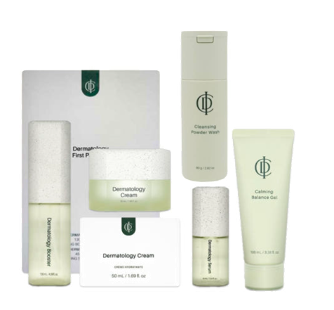 INCELLDERM 5 Set(Powder Wash)