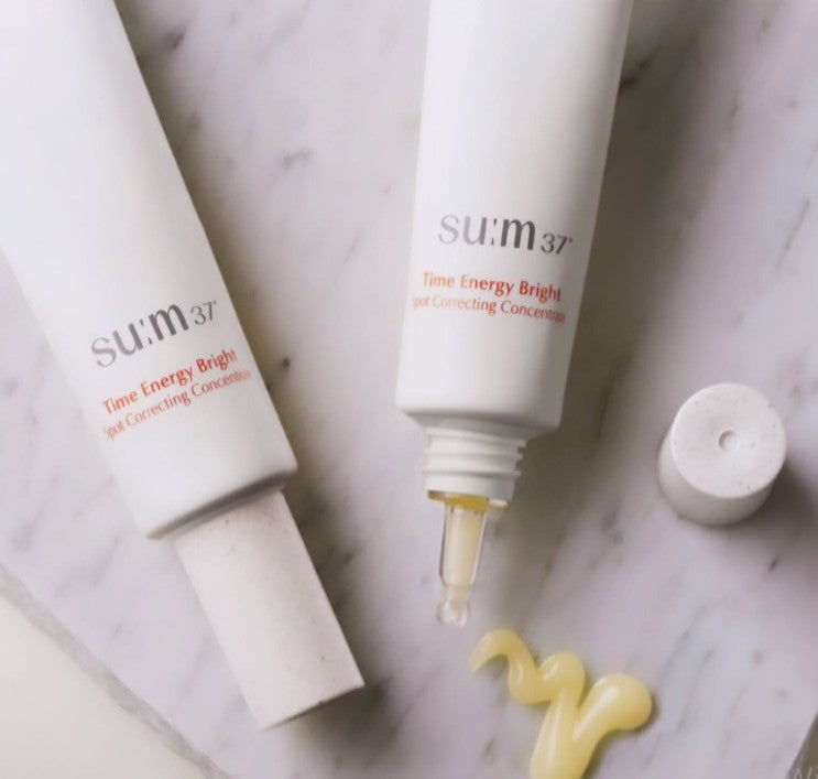 SUM37 Time Energy Bright Spot Correcting Concentrate 35ml