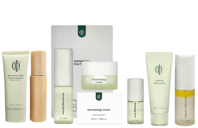 美容液 INCELLDERM DERMATOLOGY SKIN CARE SET Dermatology First Package EX – Incellderm