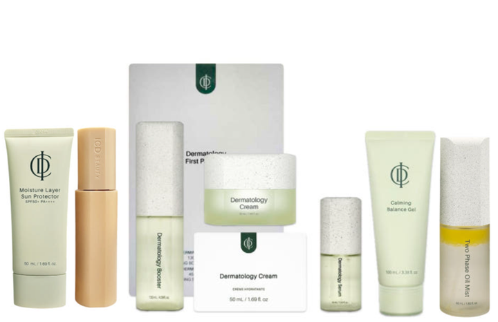 INCELLDERM 7 Set INCELLDERM 7 Set