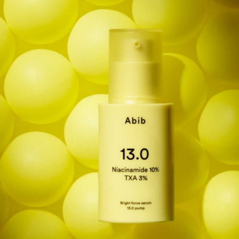 ABIB Bright Force Serum 13.0 Pump 30ml