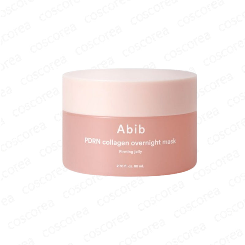 ABIB PDRN Collagen Overnight Mask 80ml – Firming Jelly