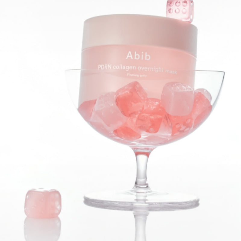 ABIB PDRN Collagen Overnight Mask 80ml – Firming Jelly