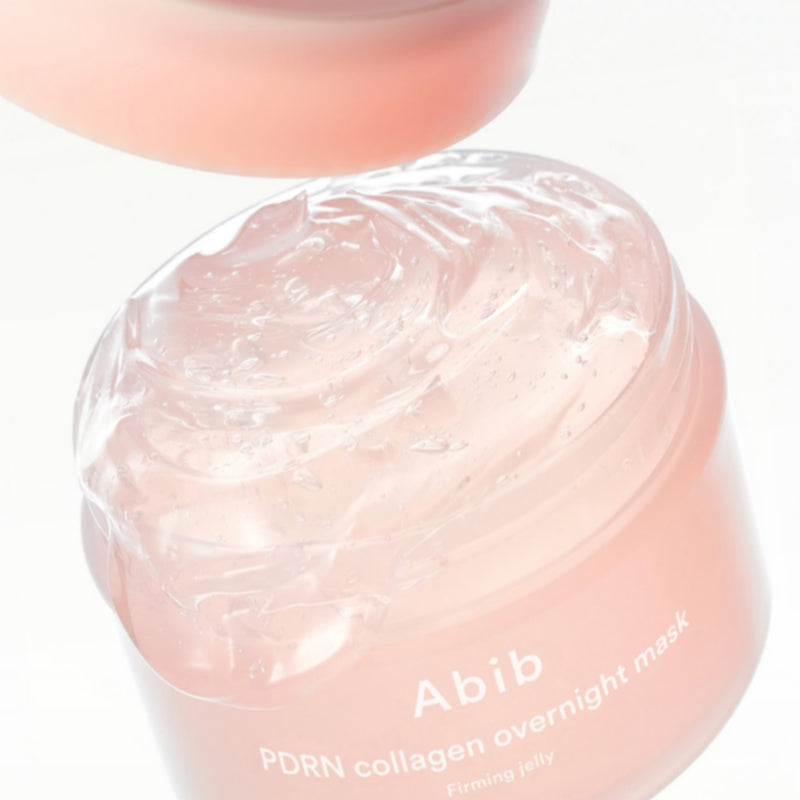 ABIB PDRN Collagen Overnight Mask 80ml – Firming Jelly