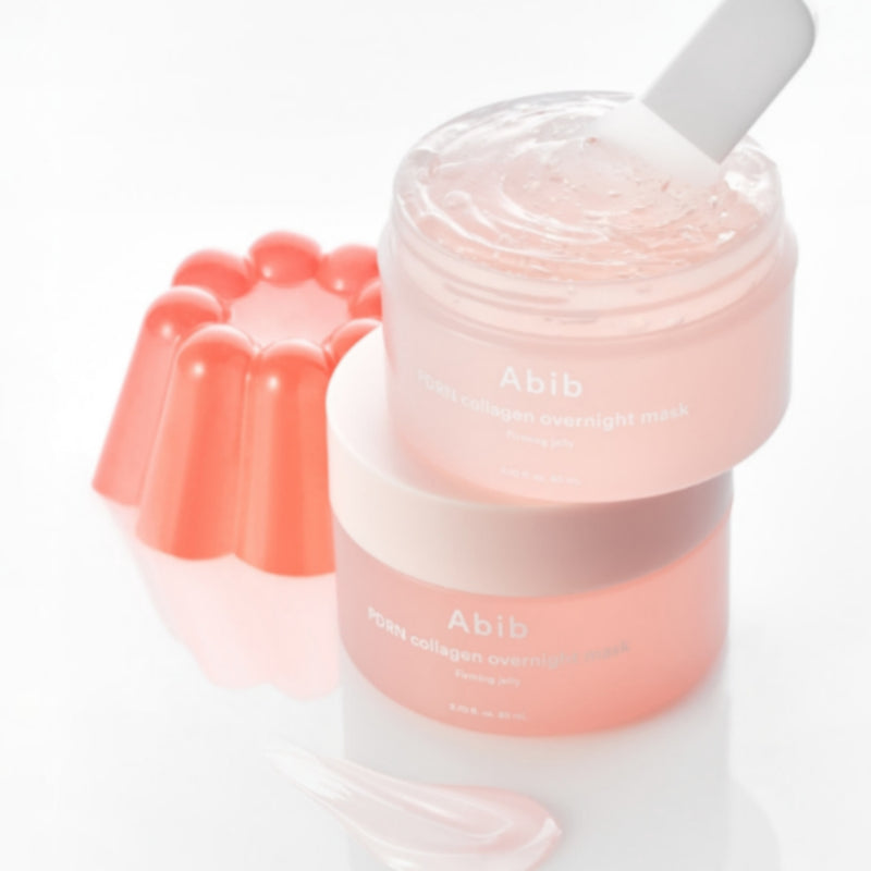 ABIB PDRN Collagen Overnight Mask 80ml – Firming Jelly