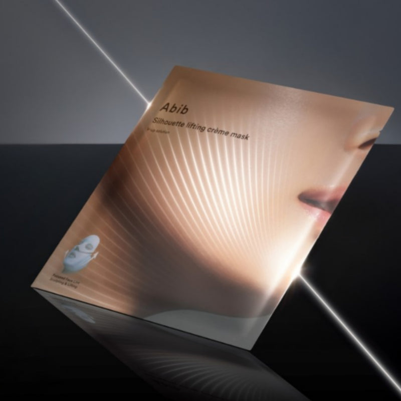 ABIB Silhouette lifting crème mask V-up solution 20g