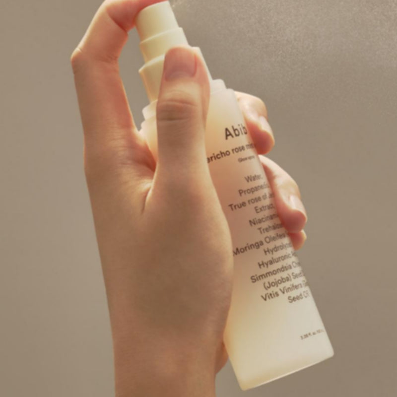 ABIB Jericho Rose Glow Mist Serum Spray 100ml
