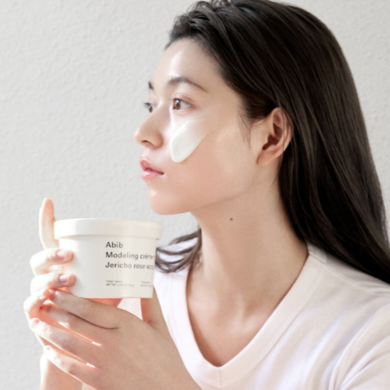 ABIB Modeling Cream Mask 71g Resurrection Plant Scoop