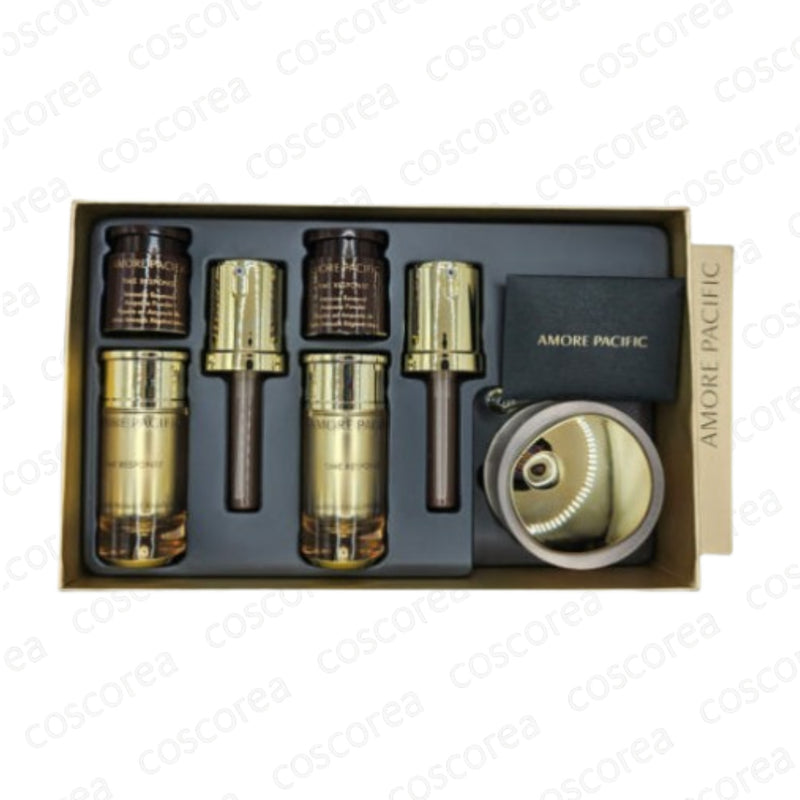 AMOREPACIFIC Time Response Ampoule Starter Collection