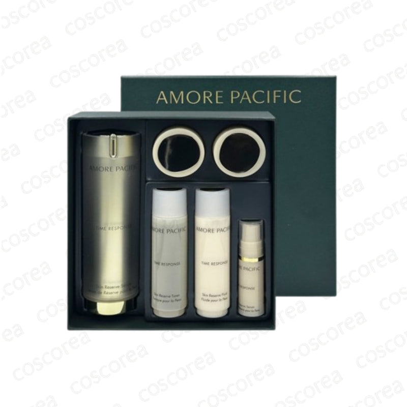 AMOREPACIFIC Time Response Skin Reserve Serum Set