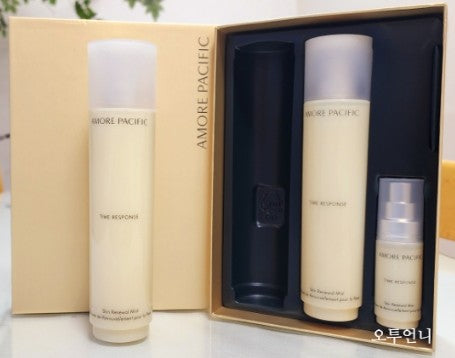 AMORE PACIFIC Time Respnse Skin Renewal Mist Duo