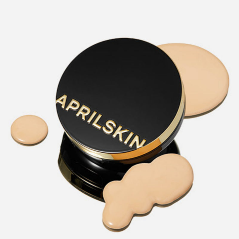 APRILSKIN Magic Snow Cushion 15g (+Refill) - 4 colors