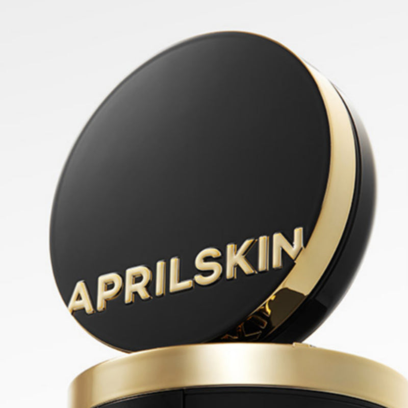 APRILSKIN Magic Snow Cushion 15g (+Refill) - 4 colors