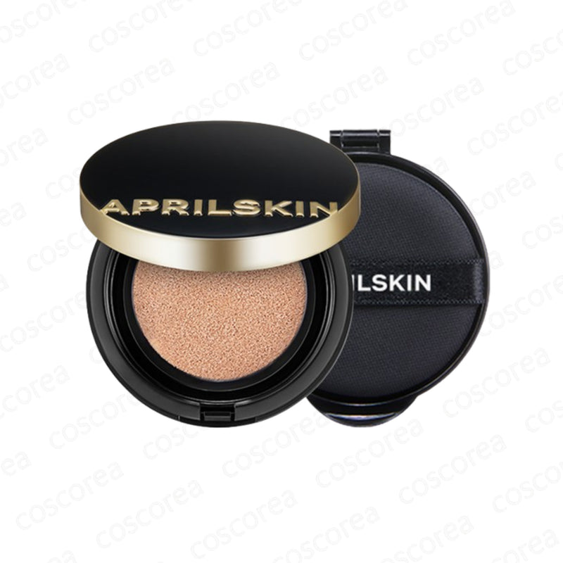 APRILSKIN Magic Snow Cushion 15g (+Refill) - 4 colors