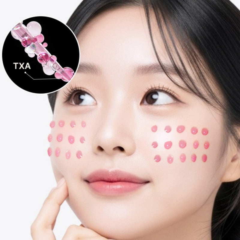 APRILSKIN Tranexamic Acid Spicule Ampoule 30ml (Toning Shot 99 Serum)