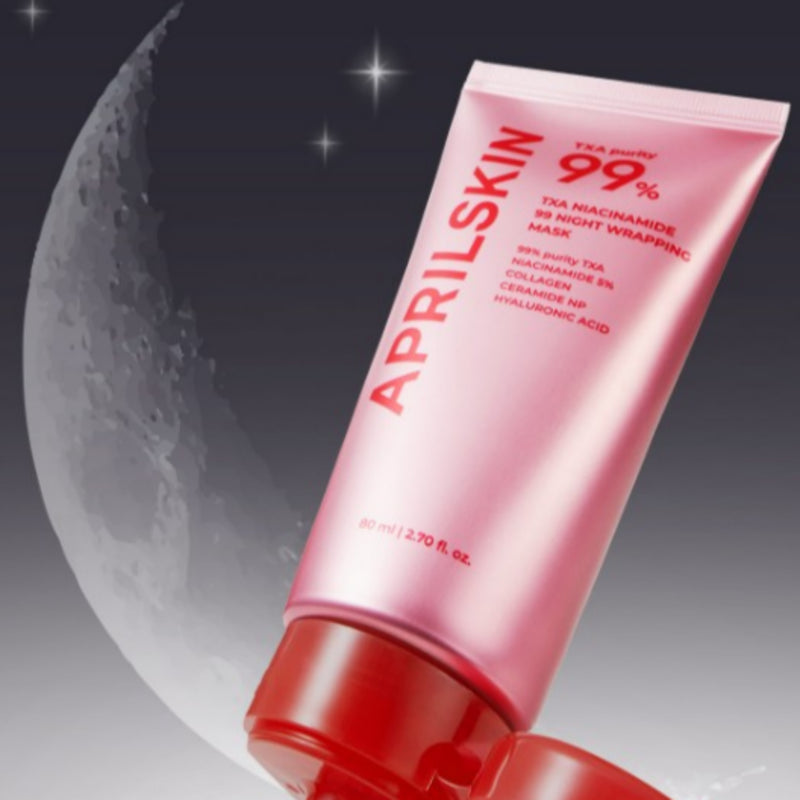 APRILSKIN Tranexamic Acid Wrapping Mask 80ml