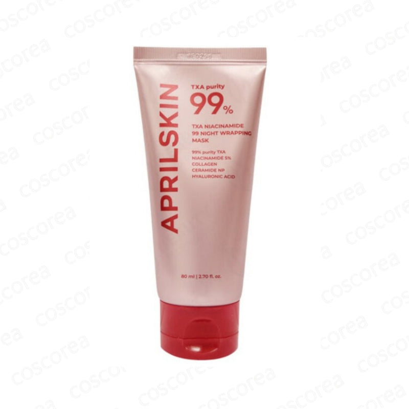 APRILSKIN Tranexamic Acid Wrapping Mask 80ml
