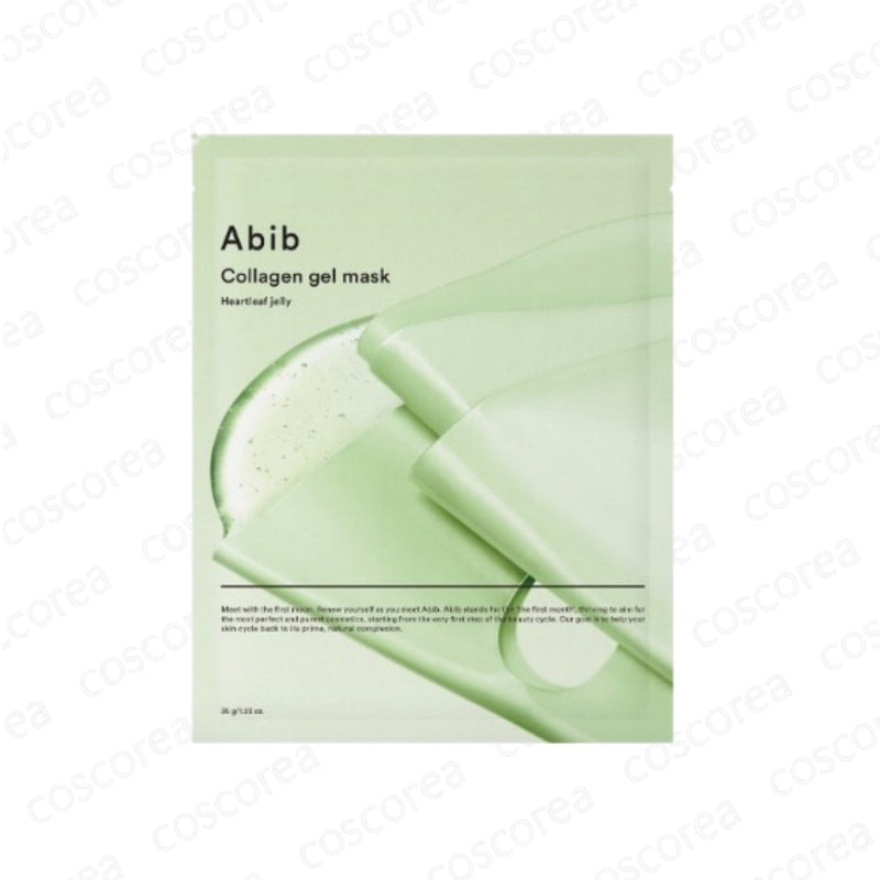 Abib Collagen Gel Mask 35g - 3 types