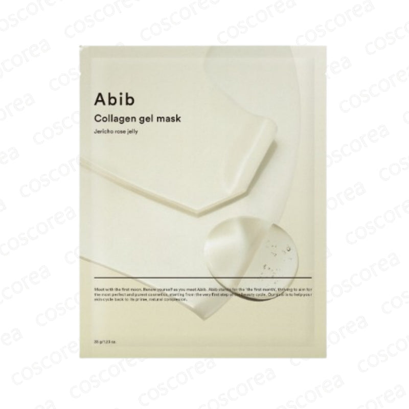 Abib Collagen Gel Mask 35g - 3 types