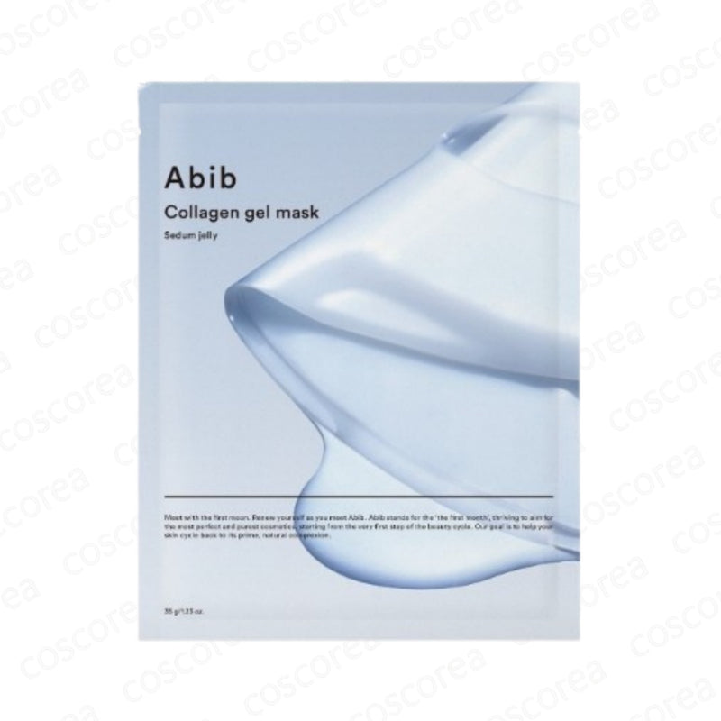 Abib Collagen Gel Mask 35g - 3 types