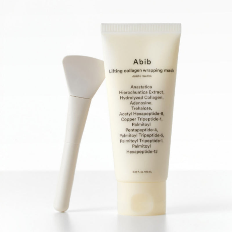 Abib Lifting Collagen Wrapping Mask Jericho Rose Film 100ml