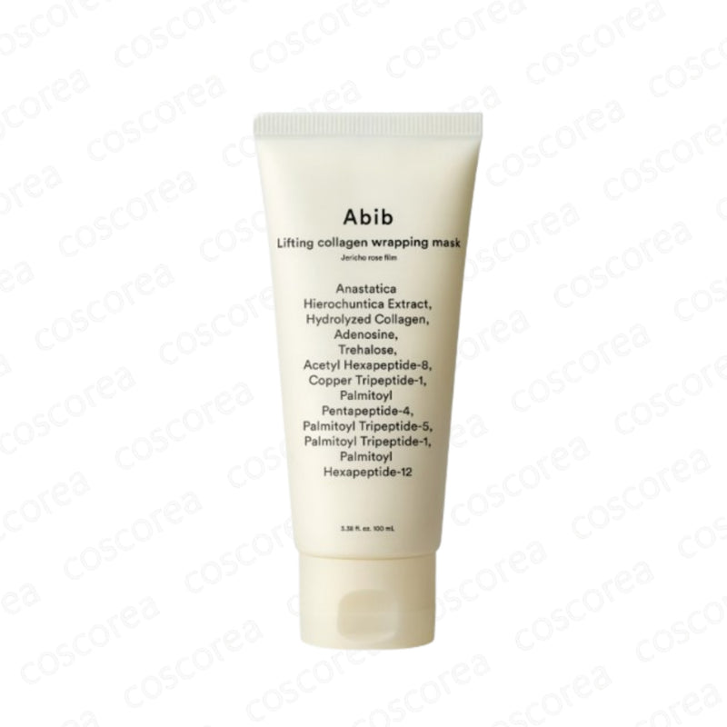 Abib Lifting Collagen Wrapping Mask Jericho Rose Film 100ml