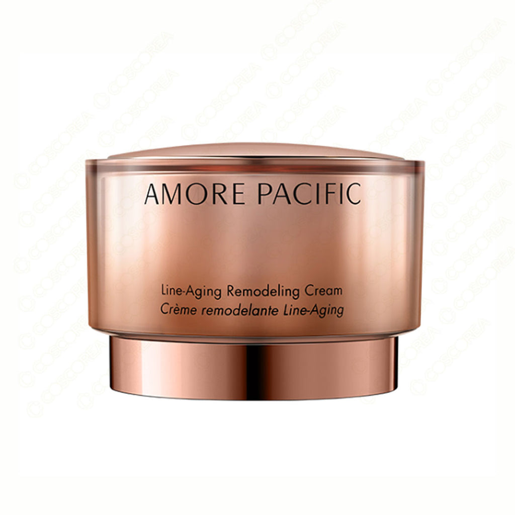（訳ありセール 格安） AmorePacific_LineAgingRemodeli フェイスクリーム