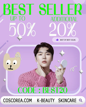 BEST SELLER ITEM UP TO 50% PLUS 20% ADDITIONAL DISCOUNT PROMO
