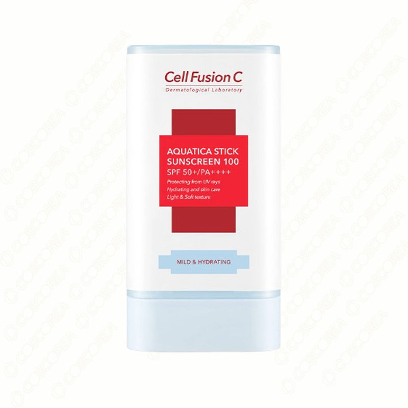 CELL FUSION C Aquatica Stick Sunscreen 19g